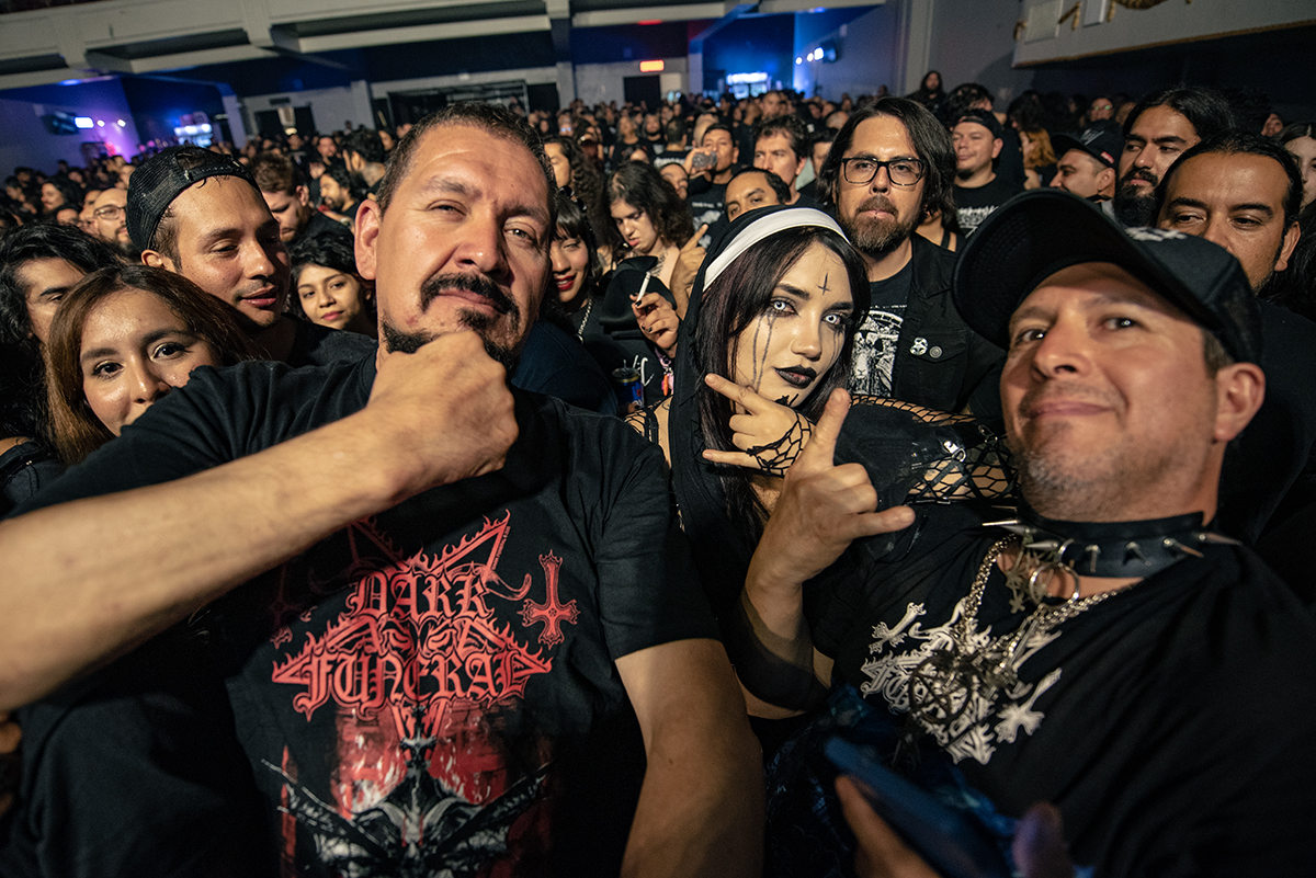 Dark Funeral - Let the Devil In Latin America Tour 2025